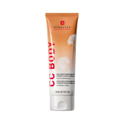 Erborian Cc Body Perfecting Tinted Body Cream 120ml