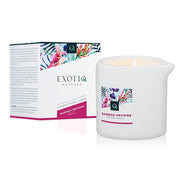 Exotiq Massage Candle Bamboo Orchids