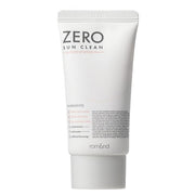 Rom&Nd Zero Sun Clean Sunscreen For Face Spf50+ Pa++++ 02 Tone Up 50ml