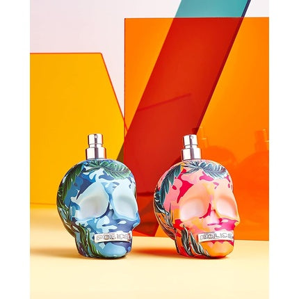 Police To Be Exotic Jungle For Men 2.5 Oz EDT Spray