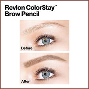 Revlon Colorstay Brow Pencil 210 Soft Brown 0.35g