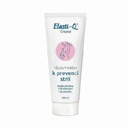 Elasti-Q Original Body Cream for Stretch Mark Prevention 200ml