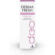 Dermafresh Hypersweating Roll-On Deodorant Fresh No Alcohol and Preservative to Regulate Excess Body Sweating 75ml