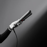 Rowenta x Karl Lagerfeld SF161L Easyliss Hair Straightener with Ceramic Tourmaline Coating and Straight & Curl Function - Black/Red