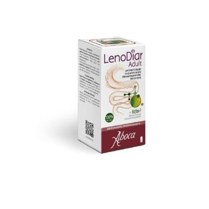 Aboca Lenodiar Adult 20 Capsules