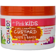 Luster's Kids Curl Creation Custard for Twists & Braids 8 Ounce