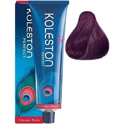 Wella Professionals Koleston Perfect Me+ permanent hair color 55/66 KP Me+ Vibrants Reds 60ml