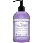 Dr. Bronner's Organic Lavender Sugar Soap 710ml