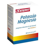 Enervit Potassium Magnesium 10 Sachets 8g