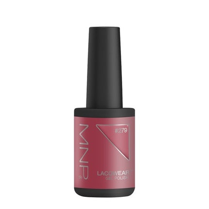 Mesauda Lacqwear Gel Polish 279 Silk Rose 10ml - Semi-Permanent Nail Polish
