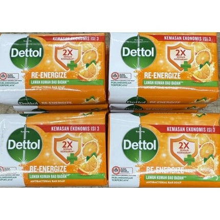 Dettol Fresh Soap 100g