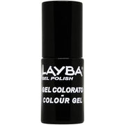 Layla Layba Pinky Glitter Gel Polish 623