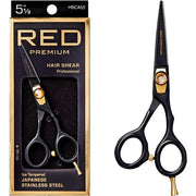 Red By Kiss Premium Artisan Professional Hair Shears Ice Tempered Japanese