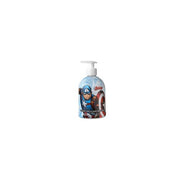 Marvel Avengers Captain America Hand Gel 500ml By Marvel And Air Val
