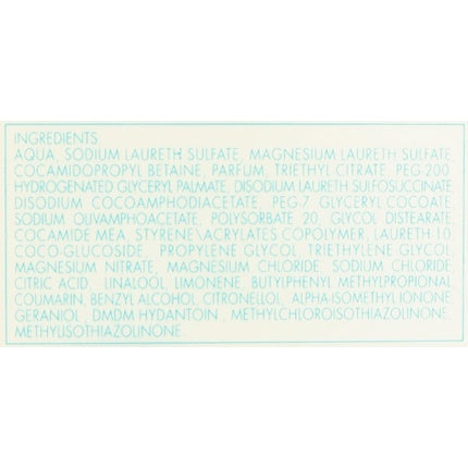 Breeze Neutral Bubble Bath 400ml