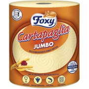 Foxy 1 Roll Jumbo 2 Layers, Multicolor