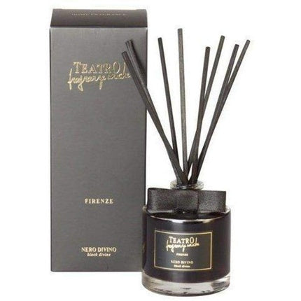 Teatro Fragranze Uniche Nero Divino Diffuser 100ml