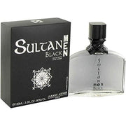 Sultan Black by Jeanne Arthes Eau de Toilette Spray 98ml