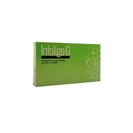 Artesania Artesania Infoligo 20 Ampoules Of 5 Milliliters