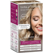 Tints of Nature 3 in 1 Lightener Kit 210g