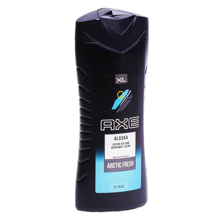 Axe 3-in-1 Shower Gel & Shampoo 400ml