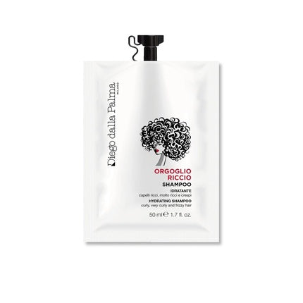 Diego Della Palma D.Palma Hair Travel Shampoo Moisturizing D