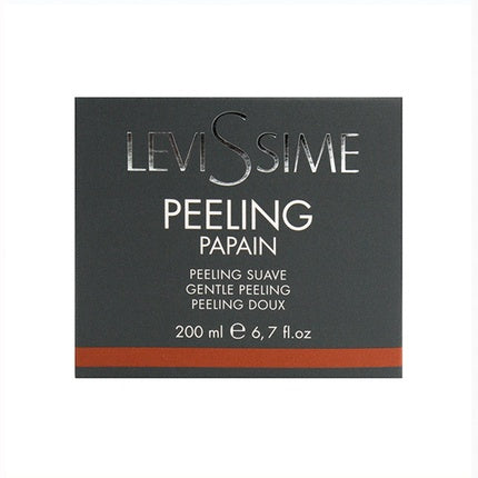 Levissime Papain Peeling 200ml Gentle