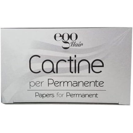 Map for Permanent EGO Hair 1000 Reusable Sheets