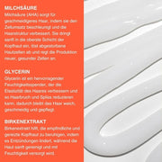 Pomloco Peach Paradise Conditioner Moisturizing Hair Care for Dry Hair