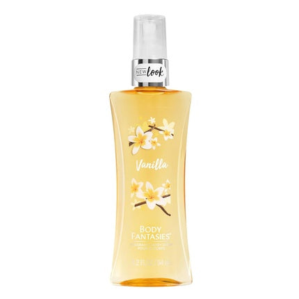 Body Fantasies Vanilla Body Spray 94ml
