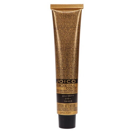 Joico Vero K-Pak Hair Color 6NB+ Age Defy Light Natural Beige Brown 2.5 oz
