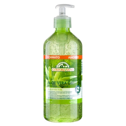 Corpore Sano Aloe Vera Gel 9999 Organic 500ml