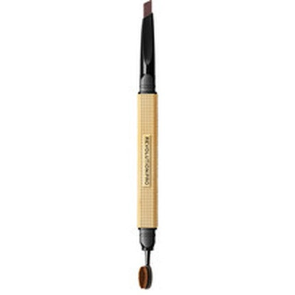 Revolution Pro Rockstar Medium Brown Doublesided Eyebrow Pencil 025 G