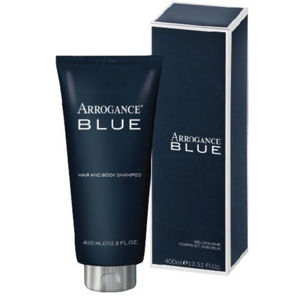Arrogance Blue Shower Gel 400 Ml