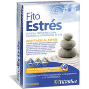Ynsadiet Fitoestres 30cap Zentrum, 40 G