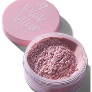 W7 Pink Blur Loose Setting Powder - Weightless Brightening & Blurring Face