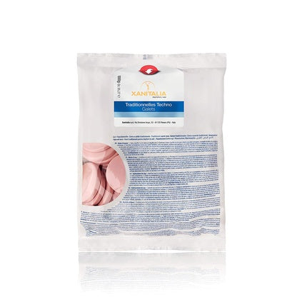 Idema Hot Wax Discs with Green Tea 1kg