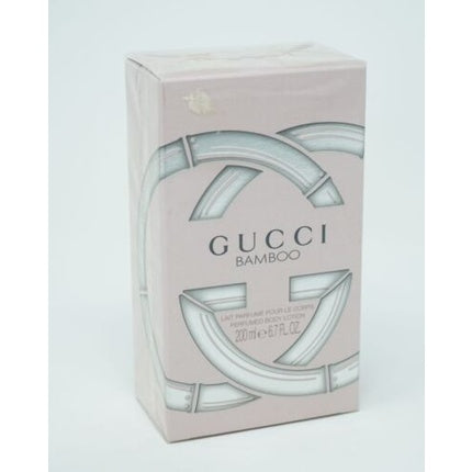 Gucci Bamboo Perfumed Body Lotion 200ml