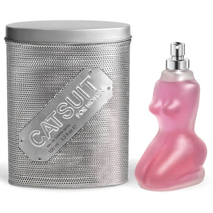 Creation Lamis Catsuit Eau De Parfum 100ml Women's Fragrance With Bergamot Black Currant And Ylangylang