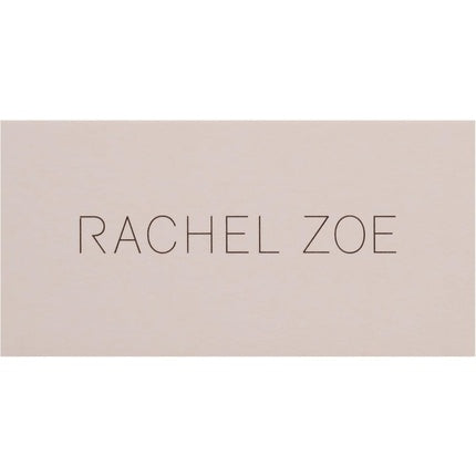Rachel Zoe Blotter for Women - 100 Pack Blotter Cards