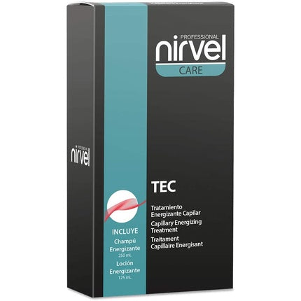 Nirvel Care Tec Energizing Treatment 250ml