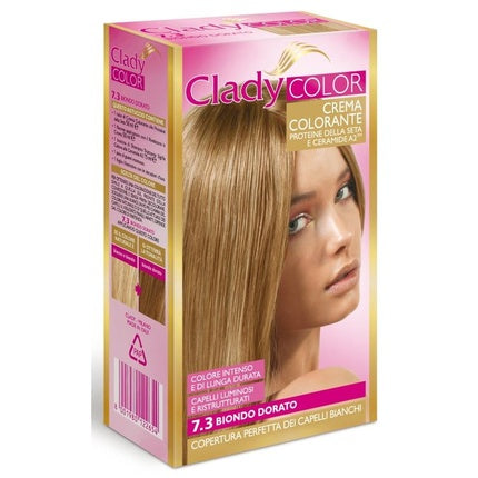 CLADY CAP73 Hair Colorant BIONDO DORATO
