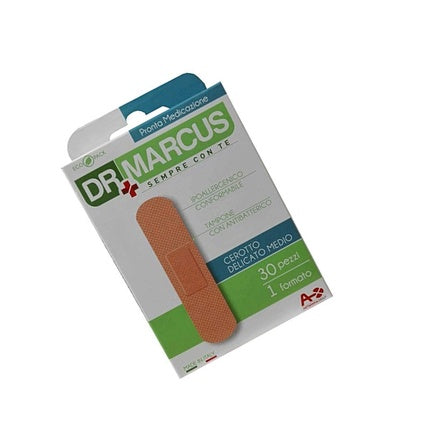 Dr Marcus Delicate Plaster X30 Medium