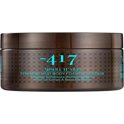 Minus 417 Firming Mud Body Foaming Scrub 330g