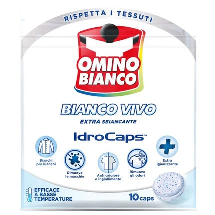 IDROCAPS X 10