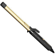 BaByliss C419E Curling Iron Black and Gold 1.8m Hair Styling Tool