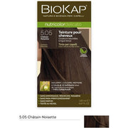 Nutricolor Delicato Hair Color Chestnut Brown 5.05
