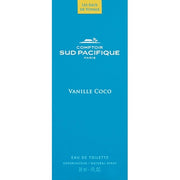 COMPTOIR SUD PACIFIQUE Vanille Coco Eau de Toilette 30ml