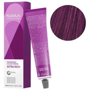 Kadus Permanent Hair Color 60ml 0/66 Intense Violet Mix