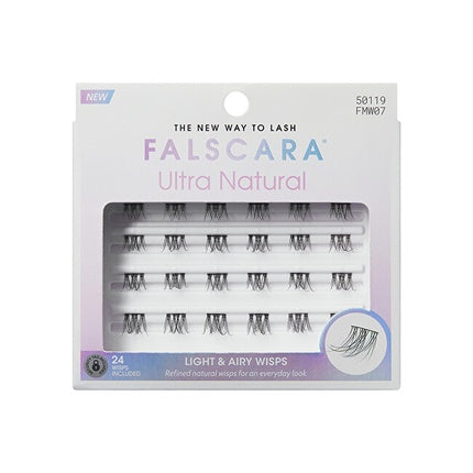 Kiss Falscara False Eyelashes Multipack 07 - 24 Pieces